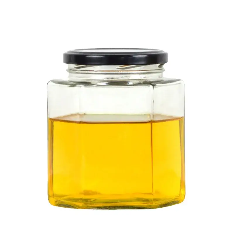 ODM oil glass bottle