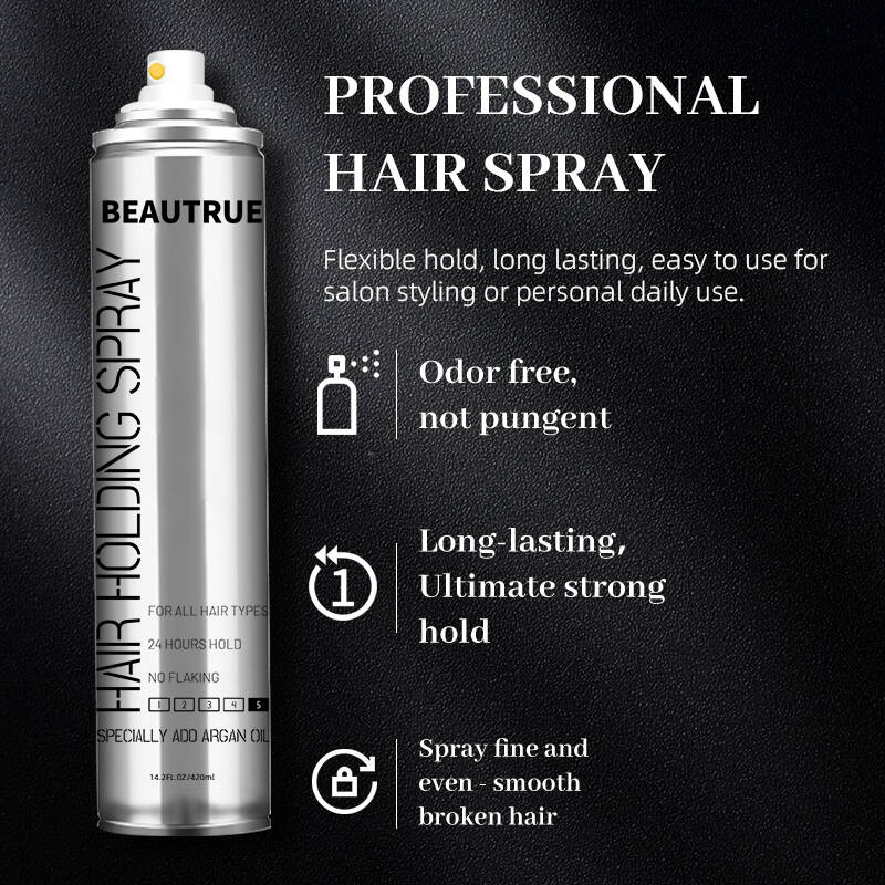 Hair Holding Spray