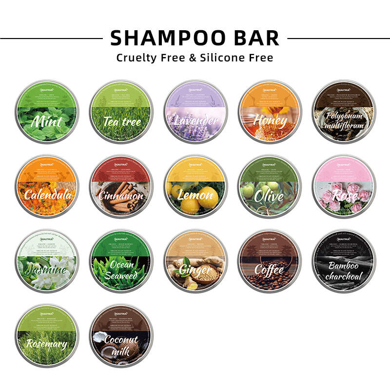 Shampoo Bar