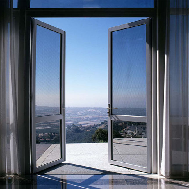 Empowering Design Freedom: The Significance of OEM Aluminium Casement Doors