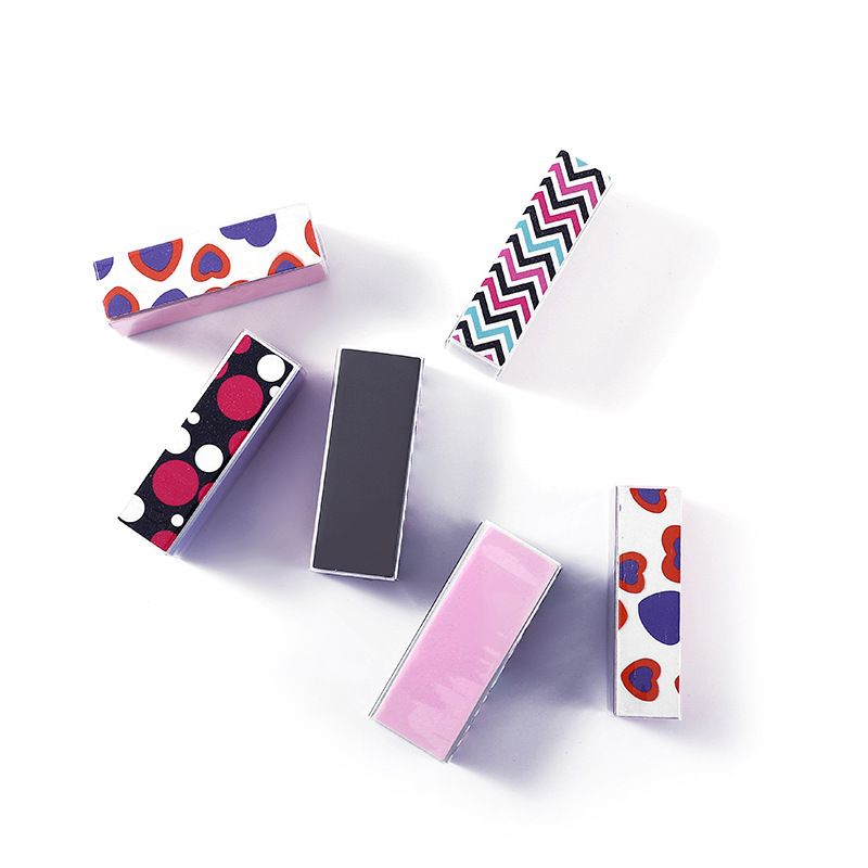 Nail file buff14