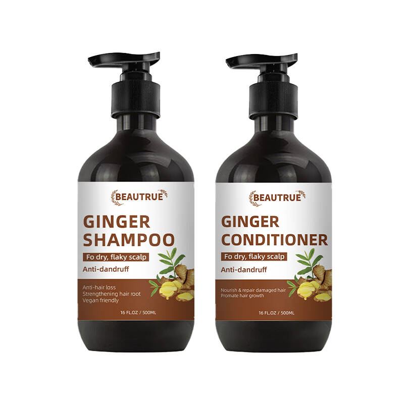 Ginger Shampoo