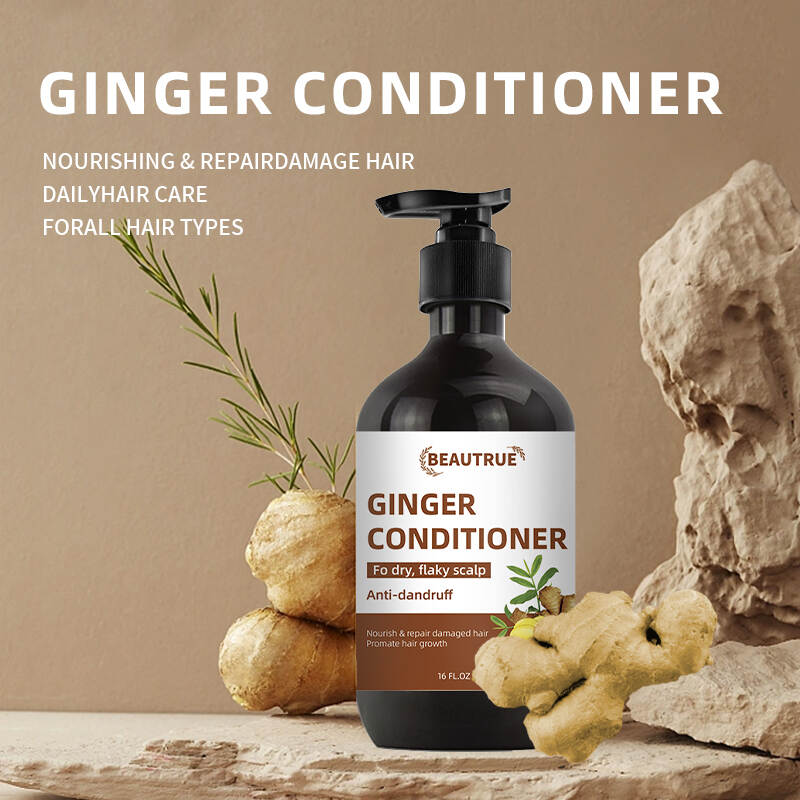 Ginger Shampoo