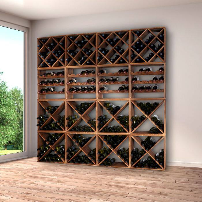  Unveiling Elegance: The Significance of China Wooden Wine Rack Wholesale