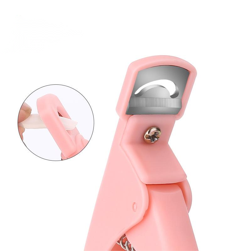 Nail clipper