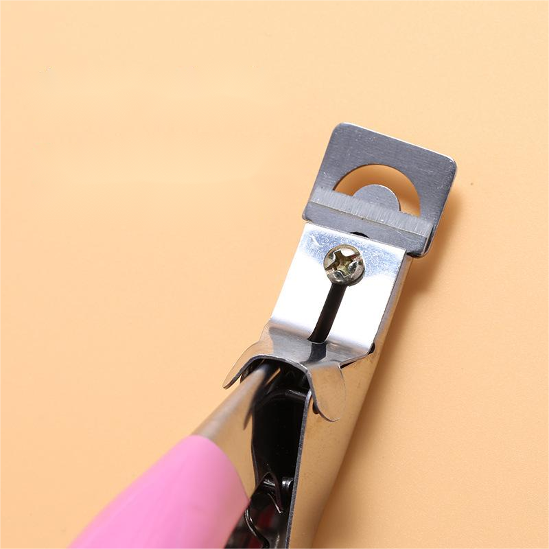 Nail clipper