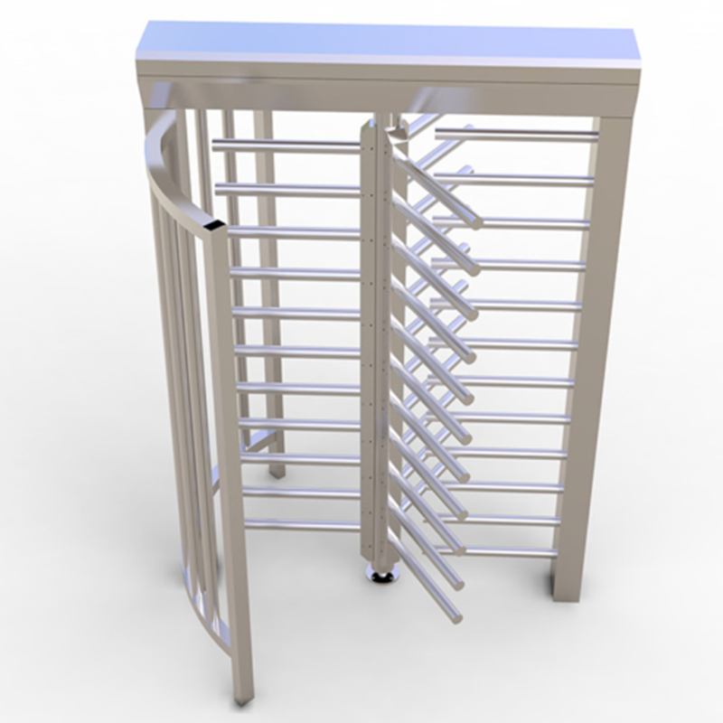 Full Height Turnstile Exporter: Ensuring Security and Efficiency