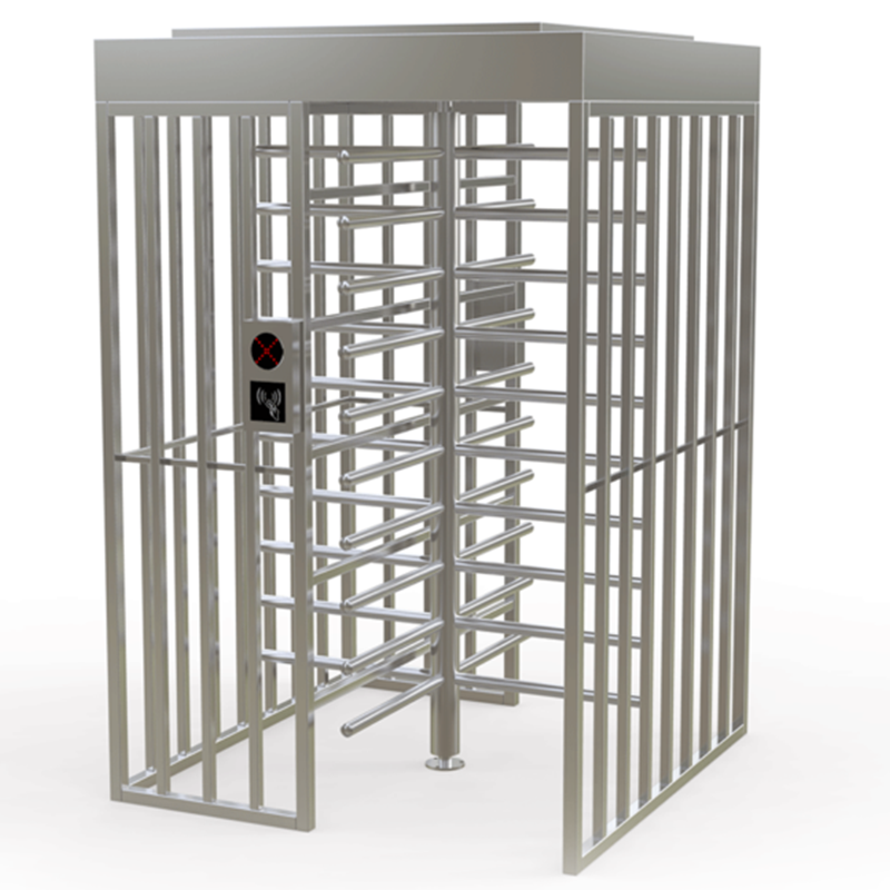 The Evolution of Access Control: A Spotlight on the Smooth-Slide Turnstile