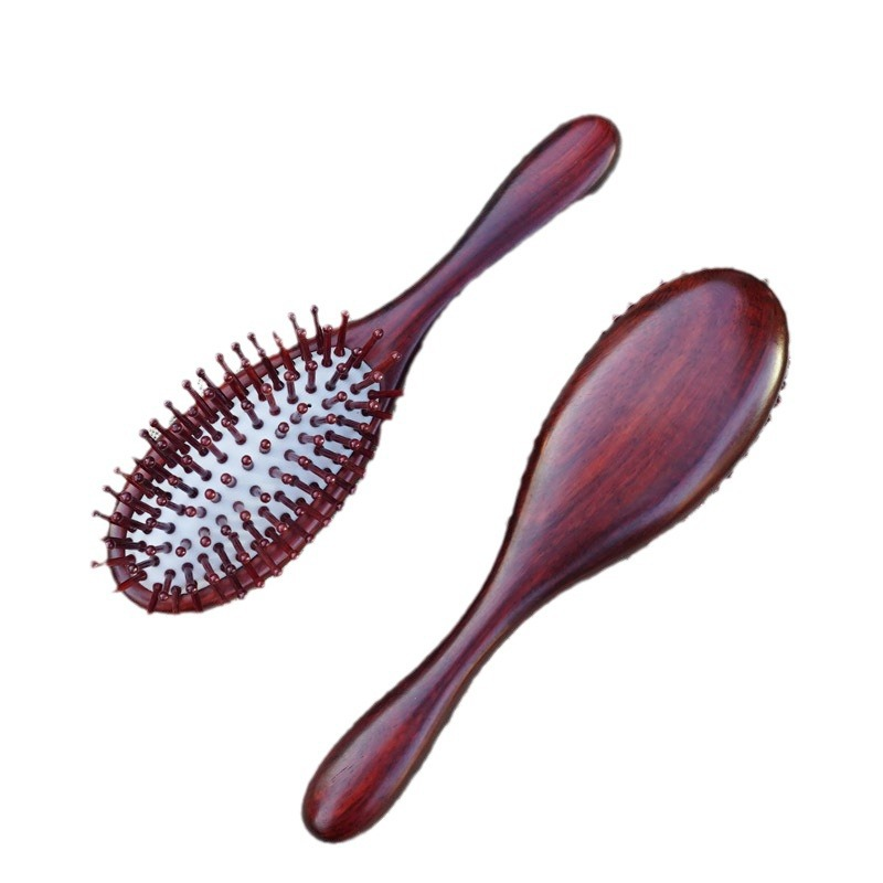 Wooden hair brush15