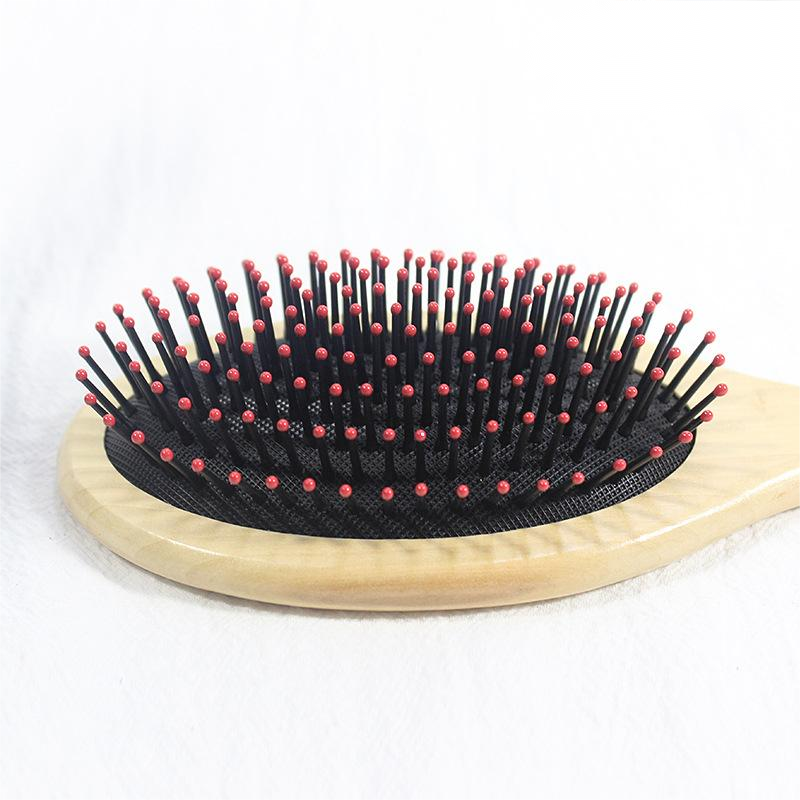 Wooden hair brush07