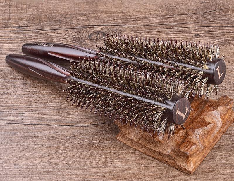 Wooden hair brush14