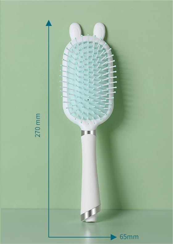 Air hair brush