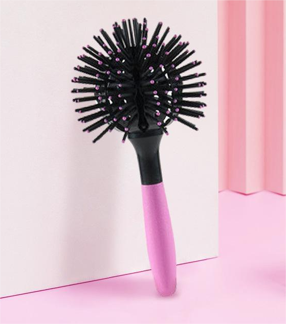 Air hair brush