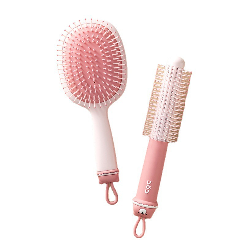 Air hair brush