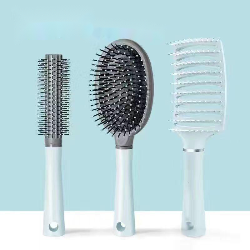 Air hair brush