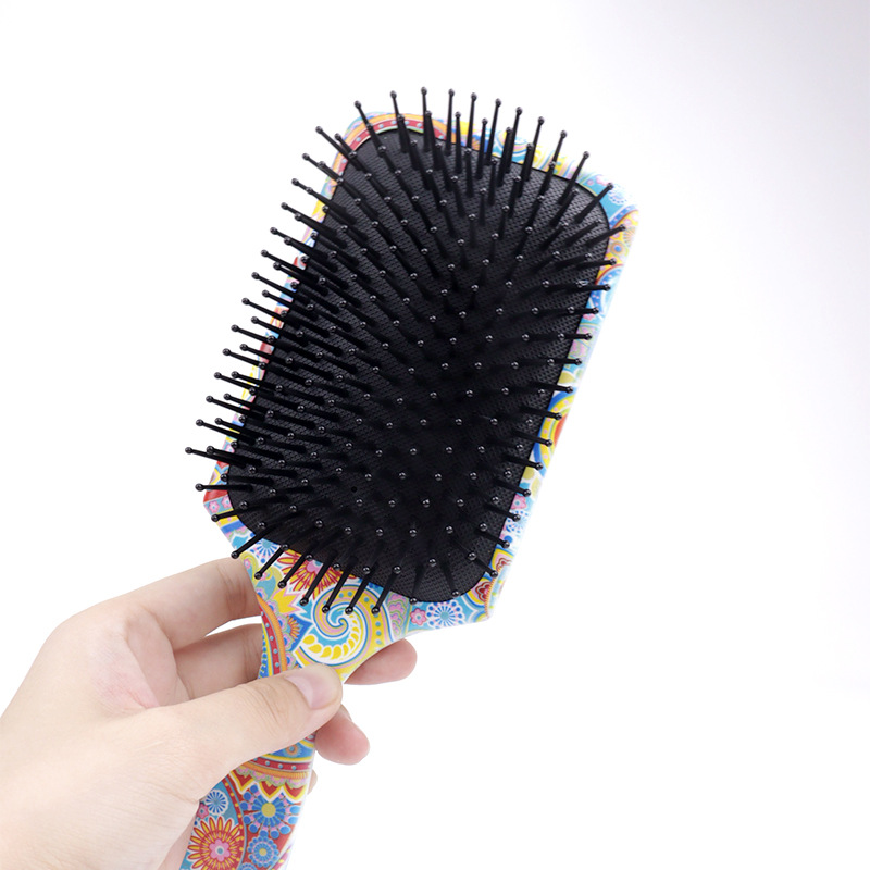 Air hair brush