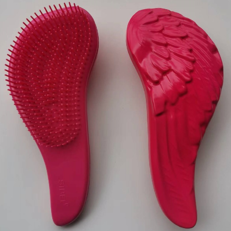 Air hair brush