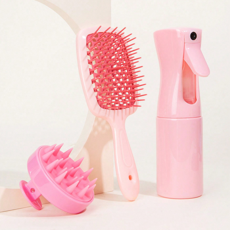 Air hair brush