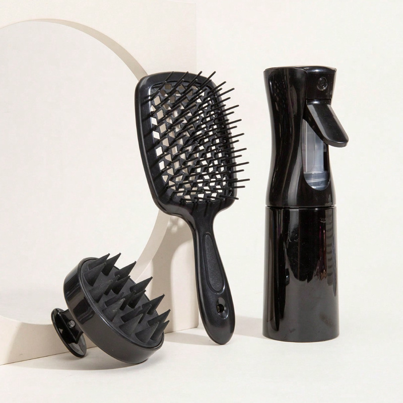 Air hair brush