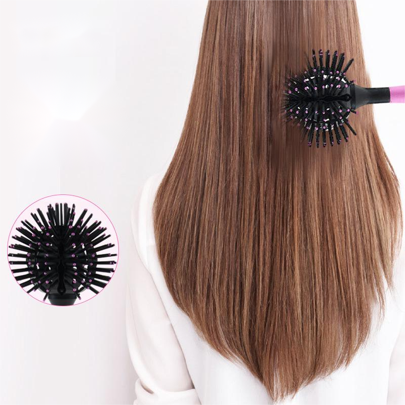 Air hair brush