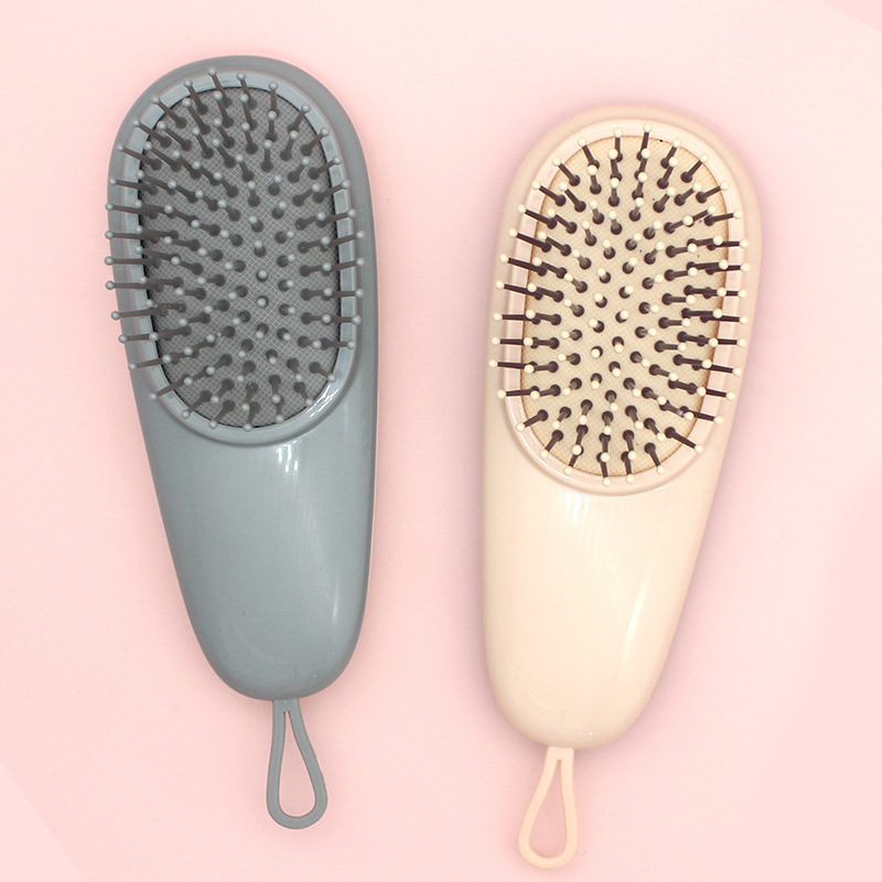 Air hair brush