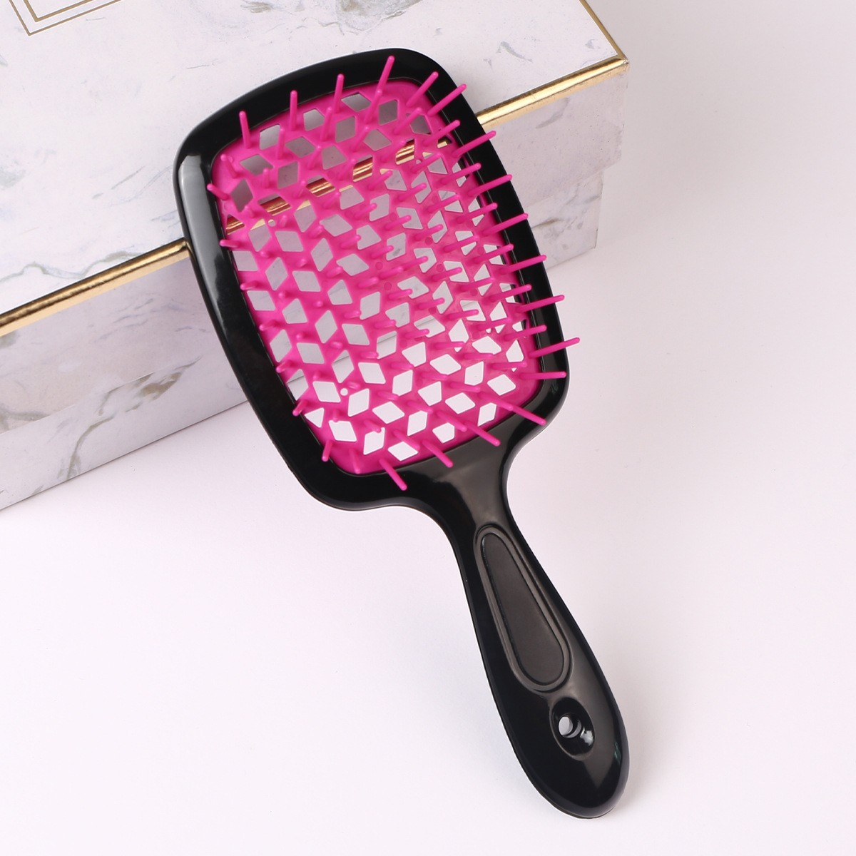 Air hair brush