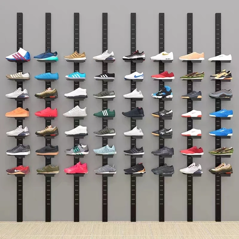 Elevating Shoe Storage: The Innovation of China Stackable Metal Shoe Racks