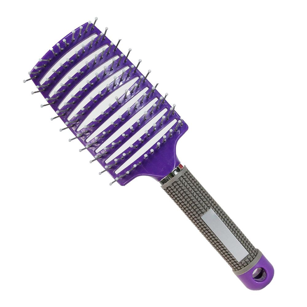 Aluminium brush