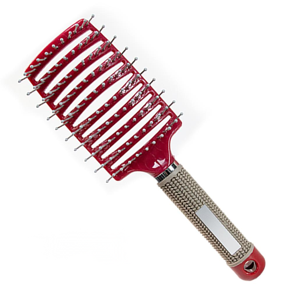 Aluminium brush