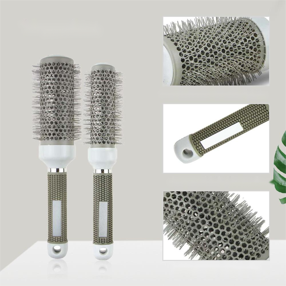 Aluminium brush