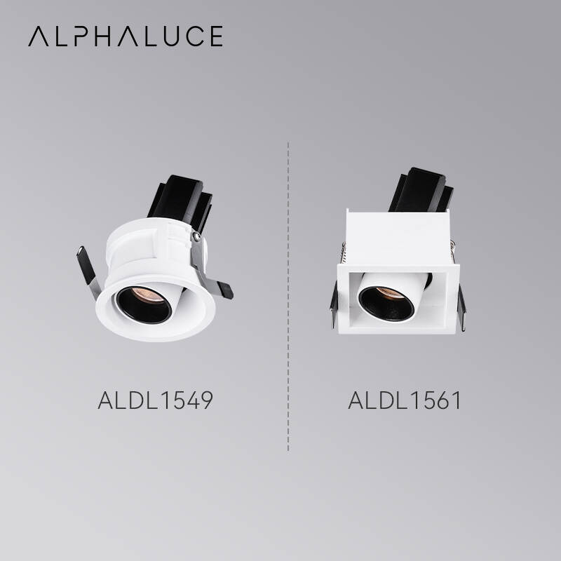 tiltable spotlight