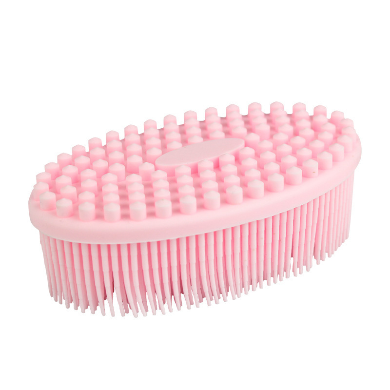 Bath brush