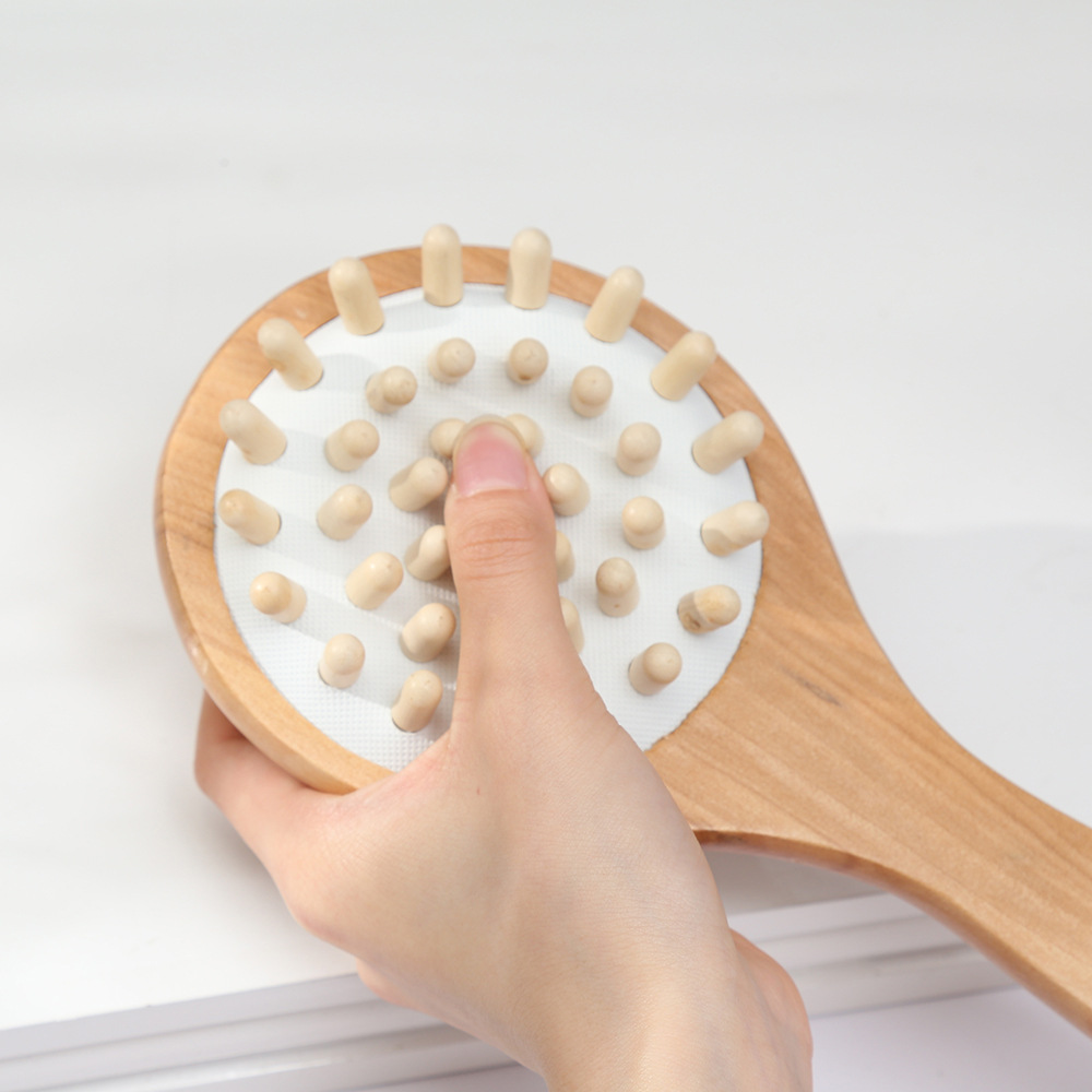 Bath brush