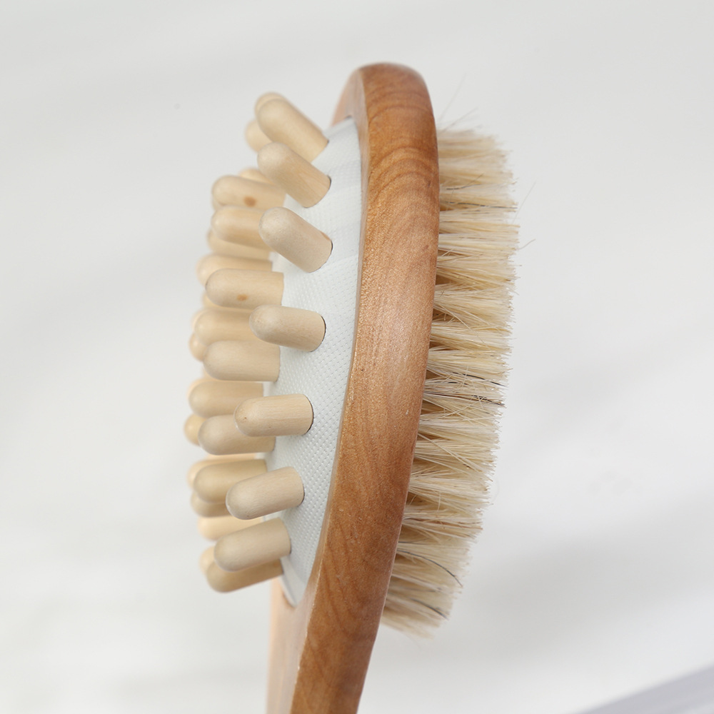 Bath brush