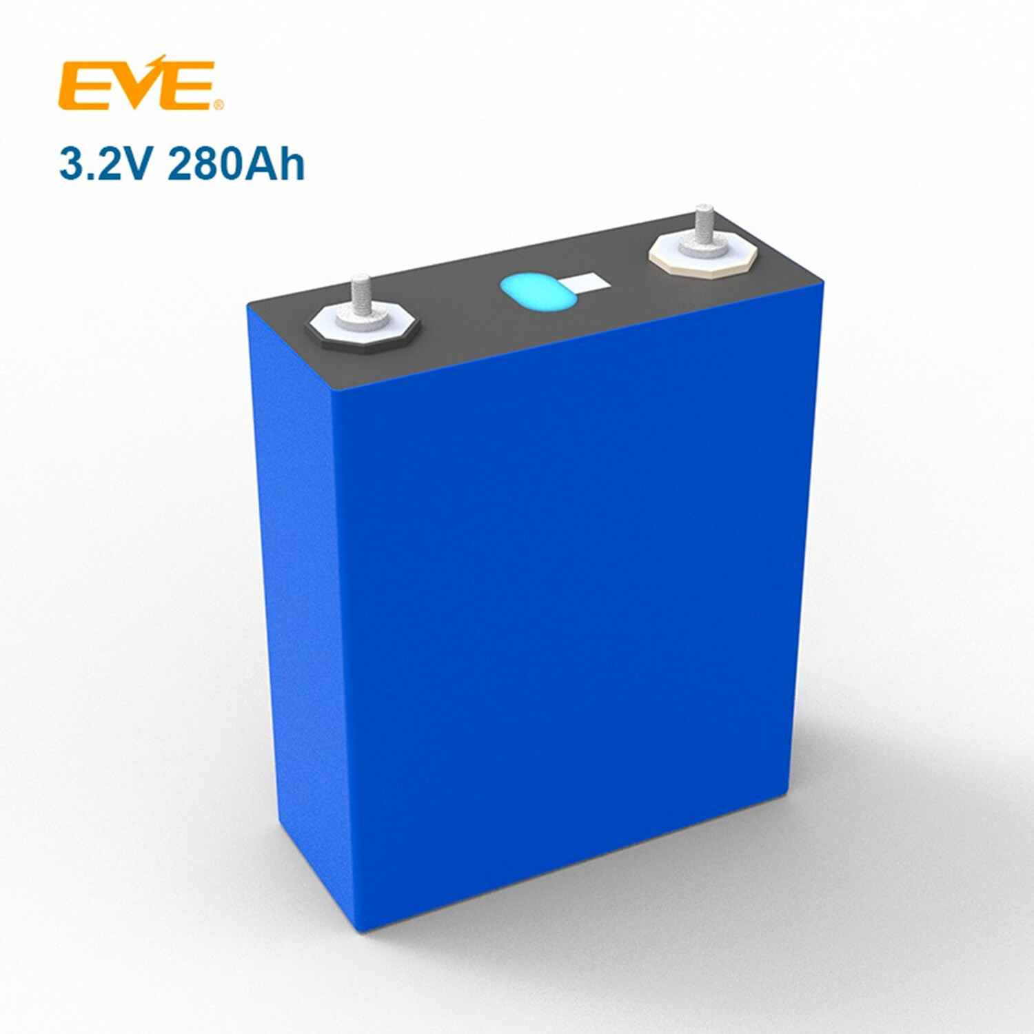 EVE 3.2V 280Ah Lifepo4 battery Cells New Prismatic LFP lithion bateria de litio  lithium iron phosphate lifepo