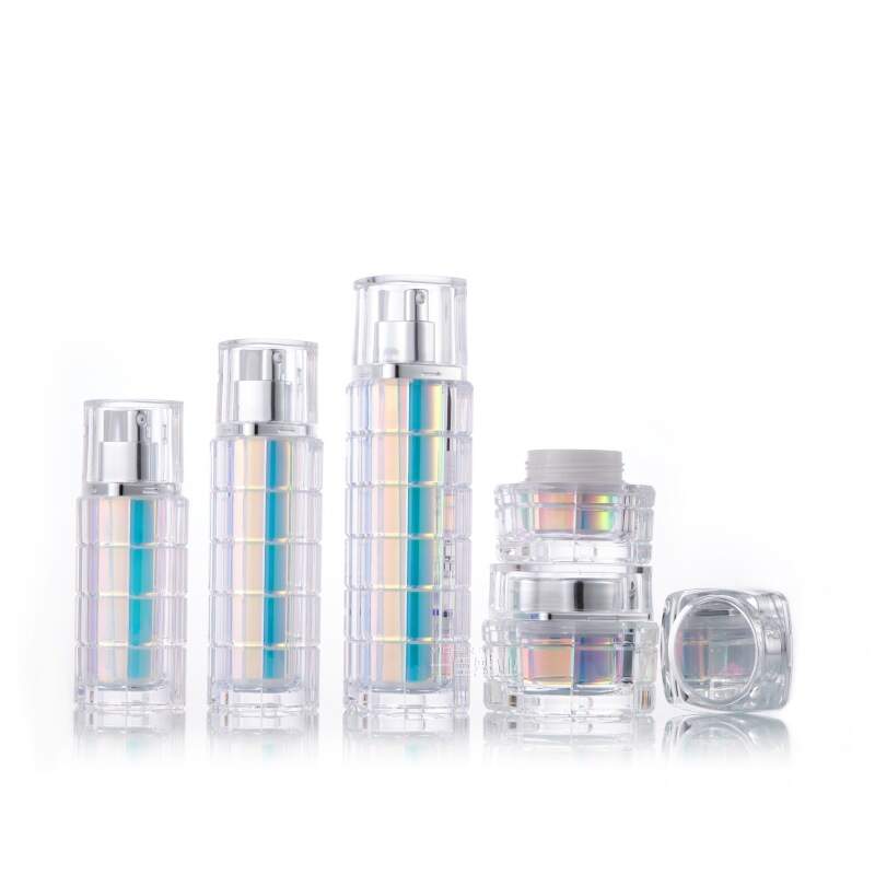 Phantom color acrylic set bottle