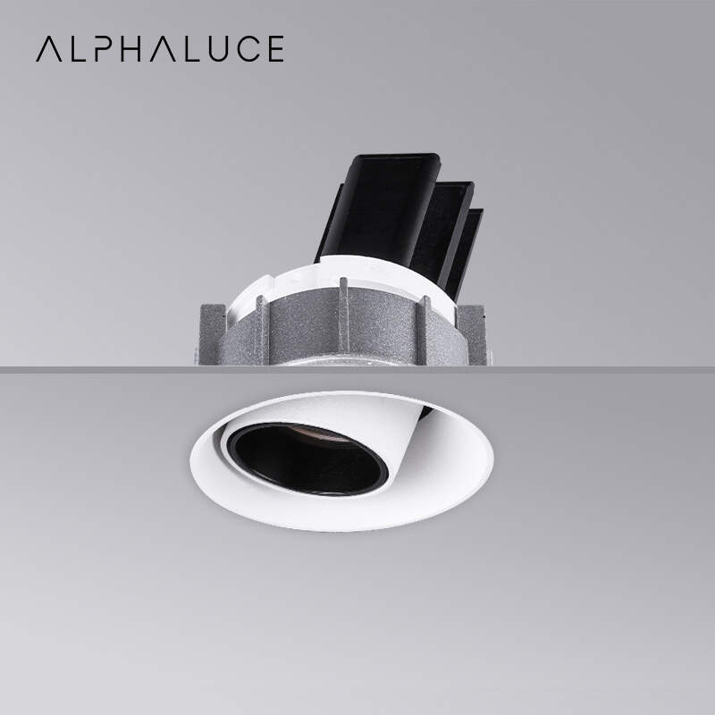 trimless spotlight