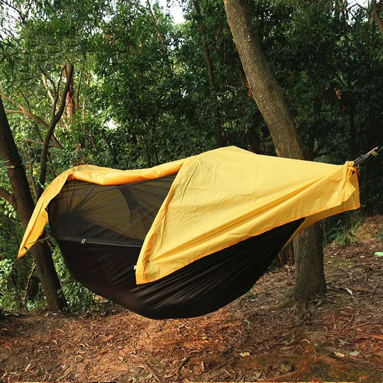 Embracing Tranquility: The Unmatched Comfort of Wholesale Mosquito Hammocks