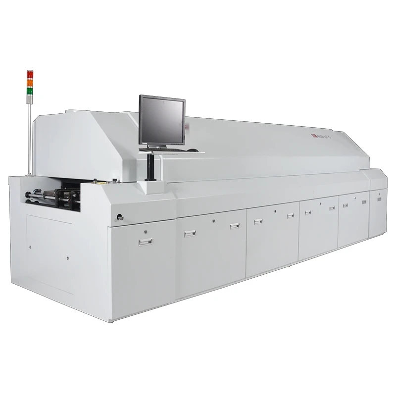 Innovating Precision: The SMT Reflow Oven Factory Redefining Electronics Manufacturing