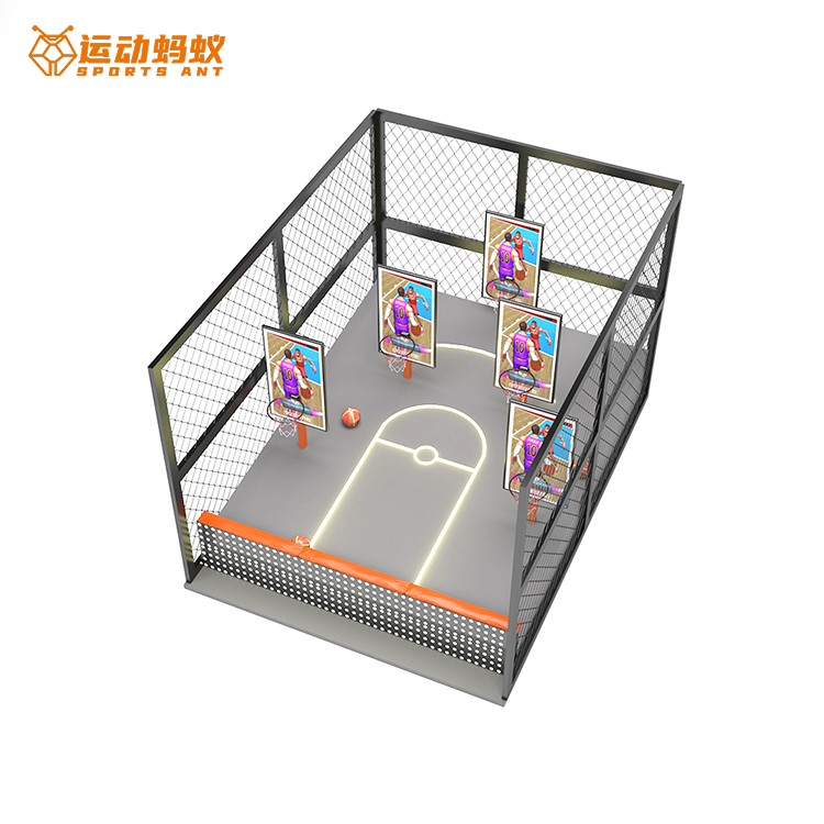 Macchina arcade da basket