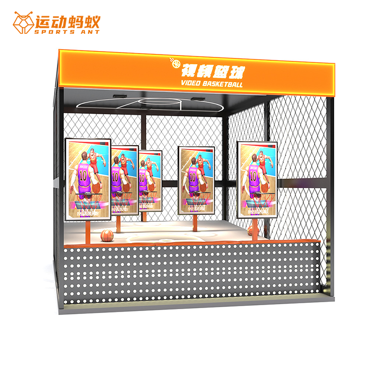 basketball arcade machine, commercial basketball arcade game, indoor basketball arcade machine