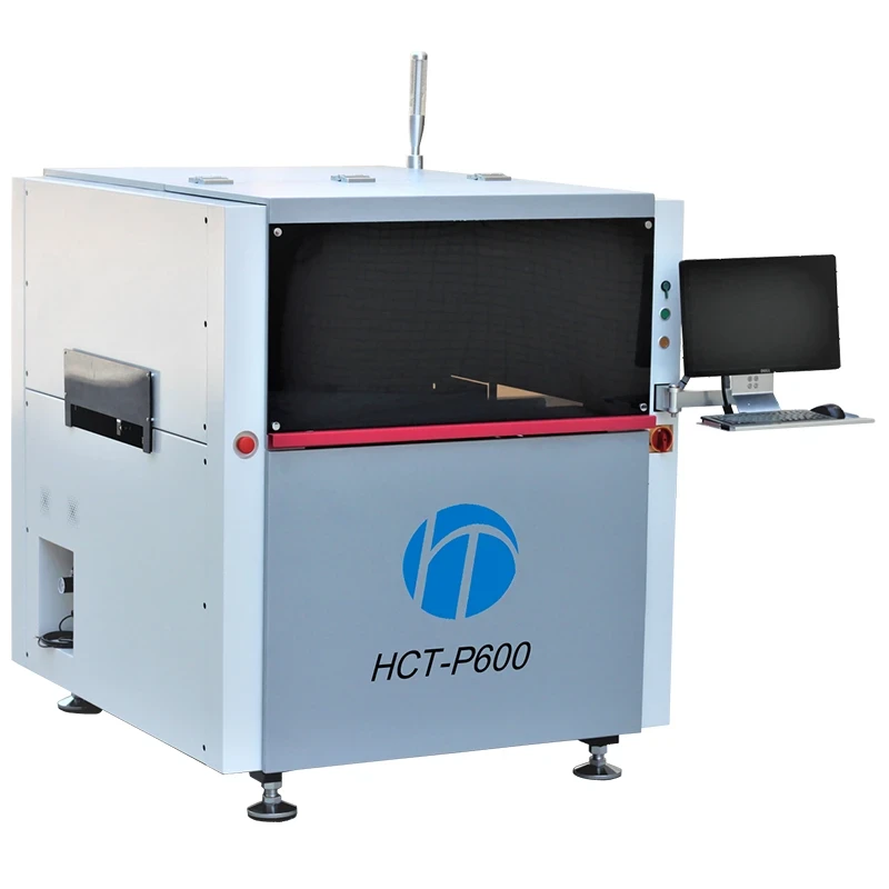 Elevating Precision: The SMT Solder Paste Screen Printer Machine Unleashed