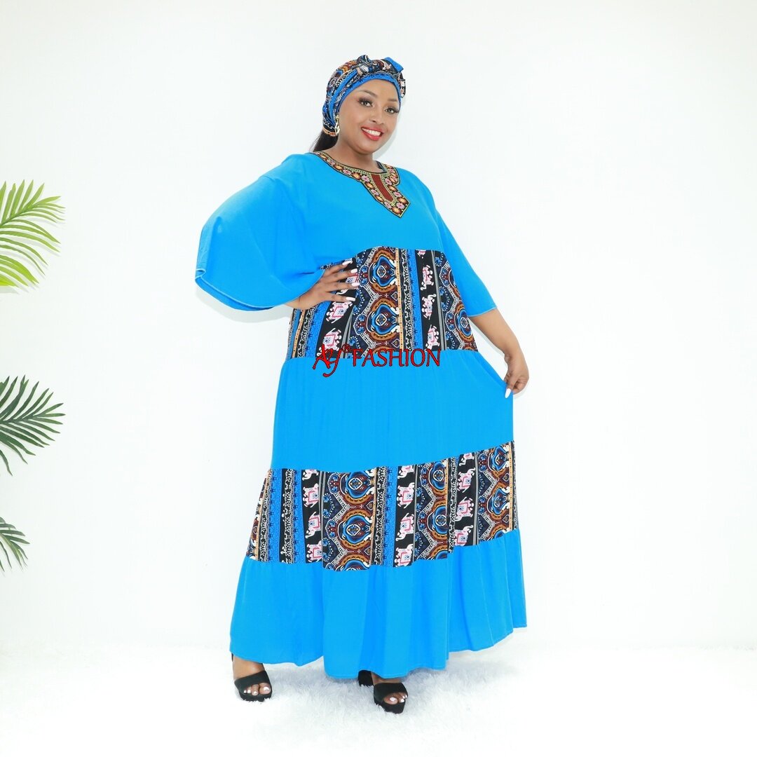 Vestido de África Abaya Kuwait Love Sahara Blc40788f Ghana Fashion Caftan