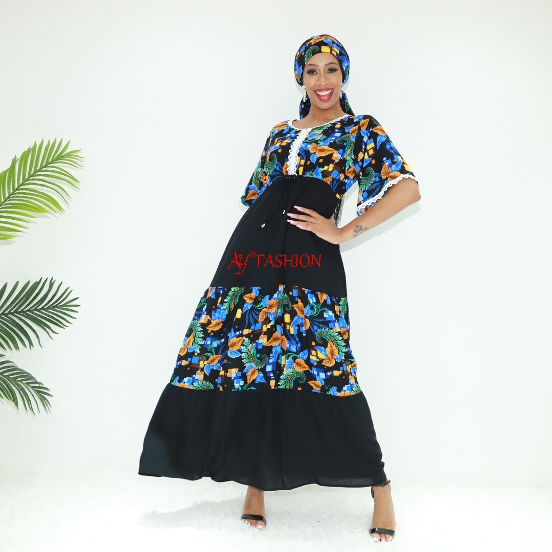 Roupas muçulmanas dubai kaftan ay moda Blc40806f Togo Caftan étnico vestido étnico