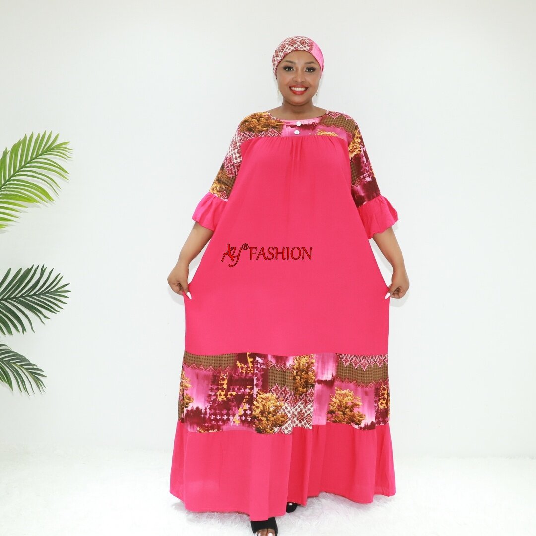 Ropa africana abaya prema promoción amor sahara blc40809f Camerún moda Dashiki Vestido