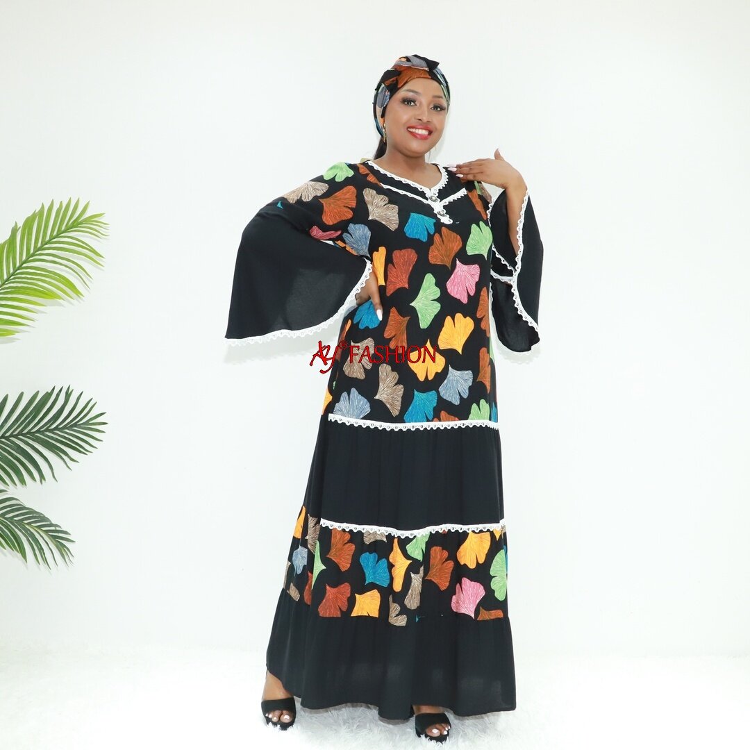 Africa clothing kaftan kinder AY Fashion BLC40813F Togo abaya Dera