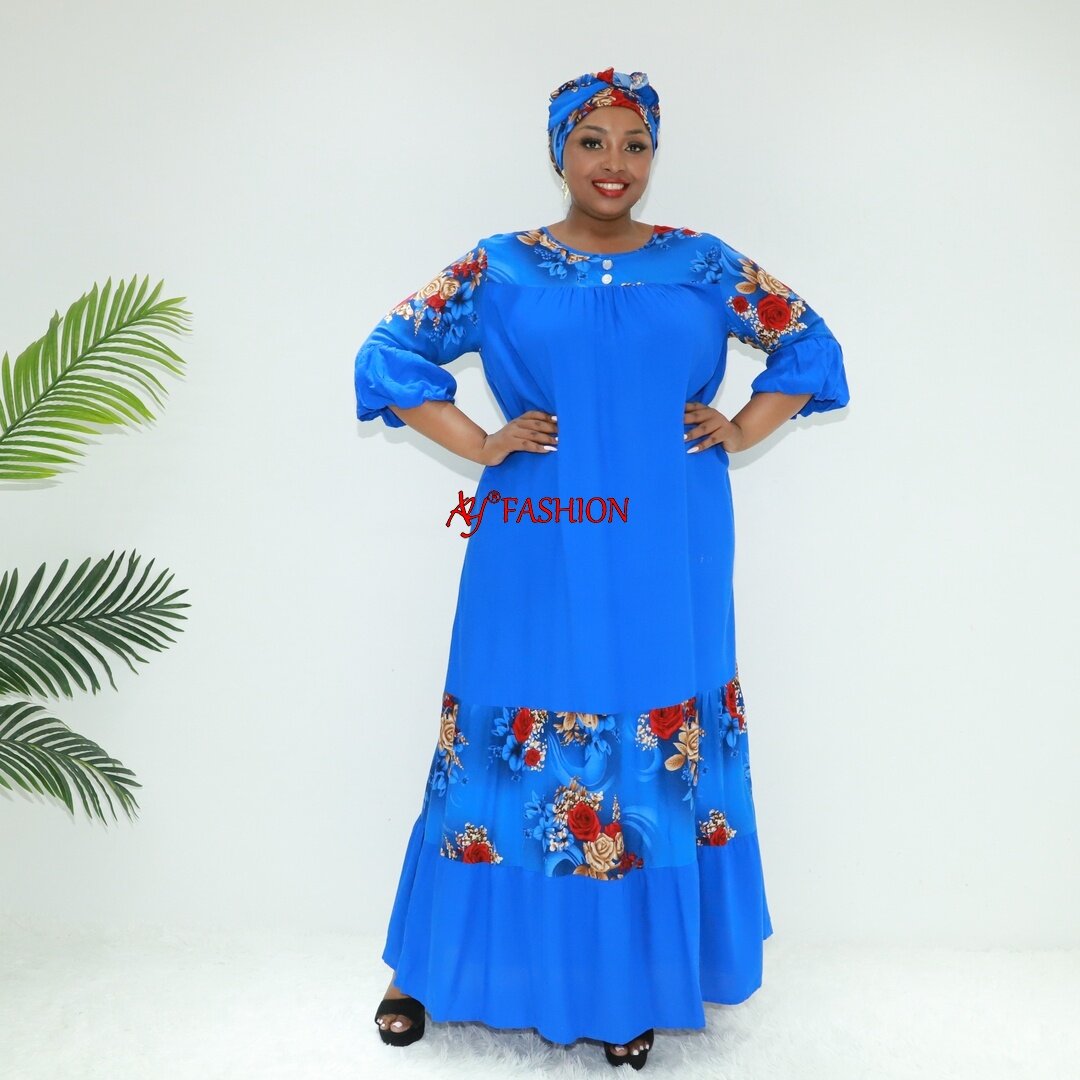 ropa étnica vestida victoriana de China Ay Fashion Blc4726-6fy Tanzania Ropa Caftan