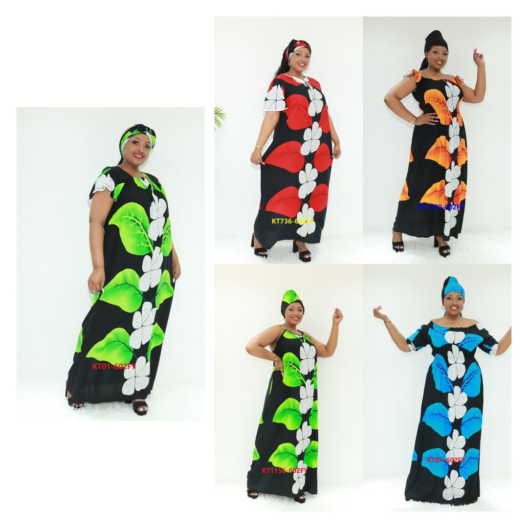 Vêtements africains Kuftan Hight Quality Love Sahara KT01-602