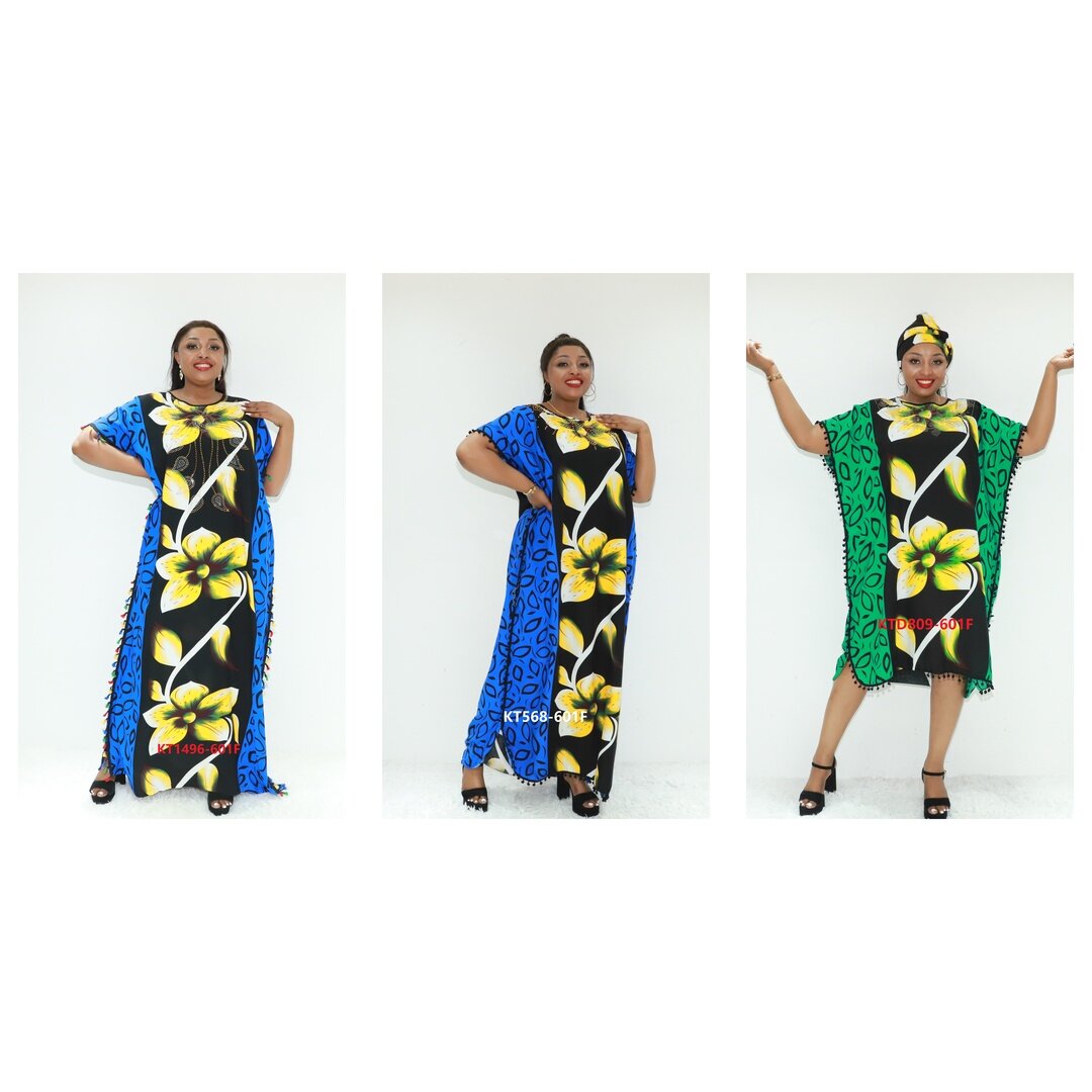 África Ropa Peacock Kaftan Love Sahara KT1496-601F Nigeria Boubou Dera