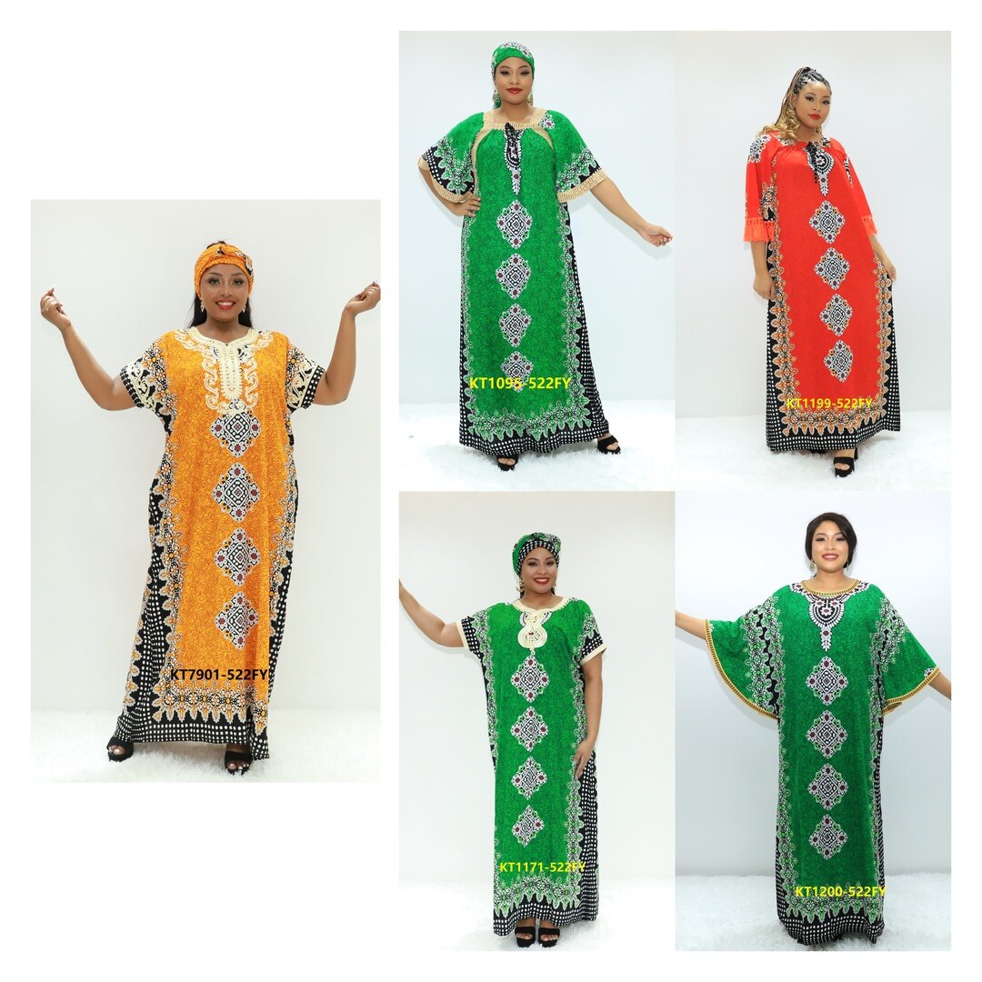 Исламская одежда Абая Хиджаб Кафтана Фабрика Ай мода KT7901-522fy Congo Caftan Dera